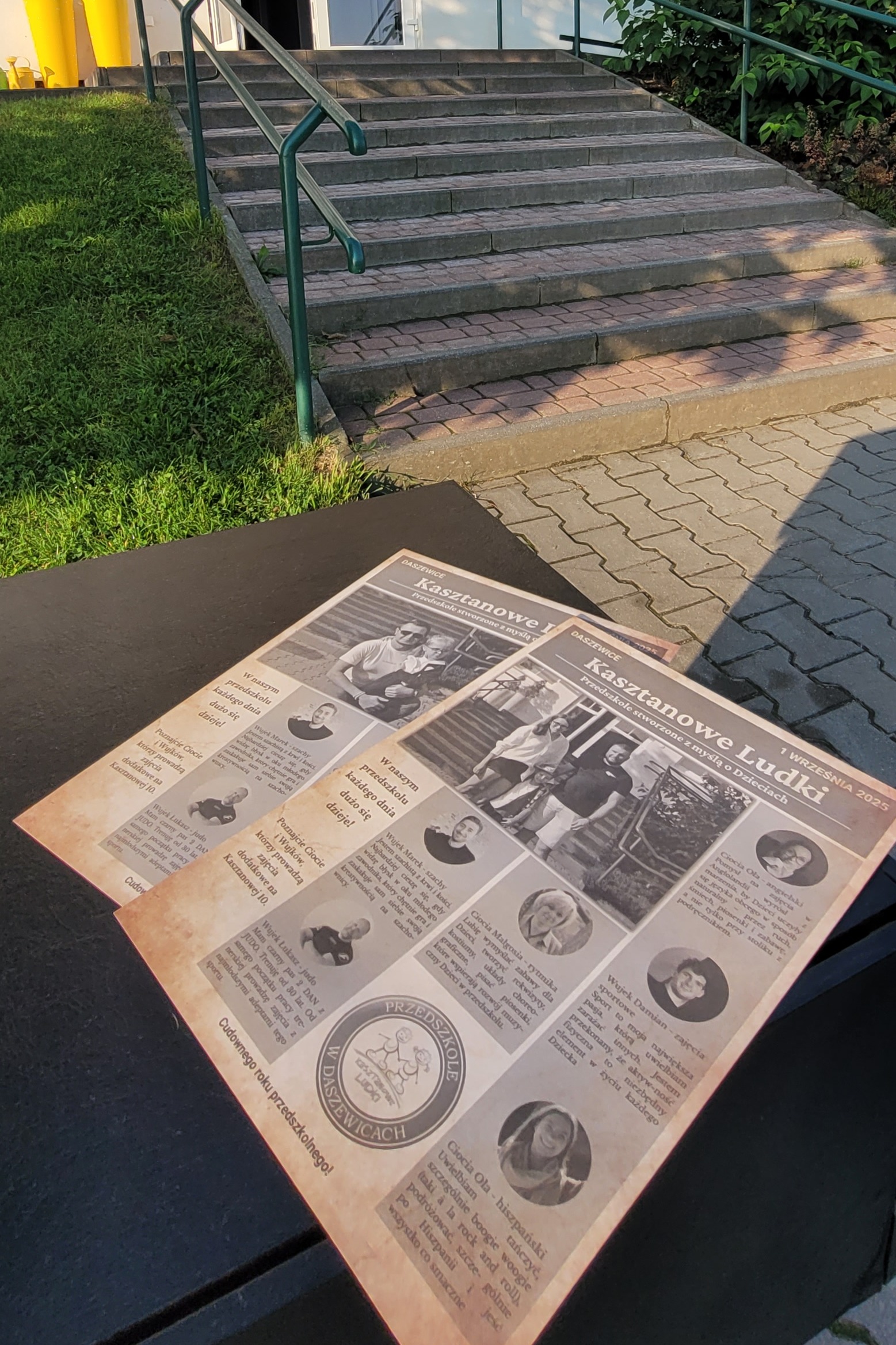 Daszewice, Przedszkole Kasztanowe Ludki