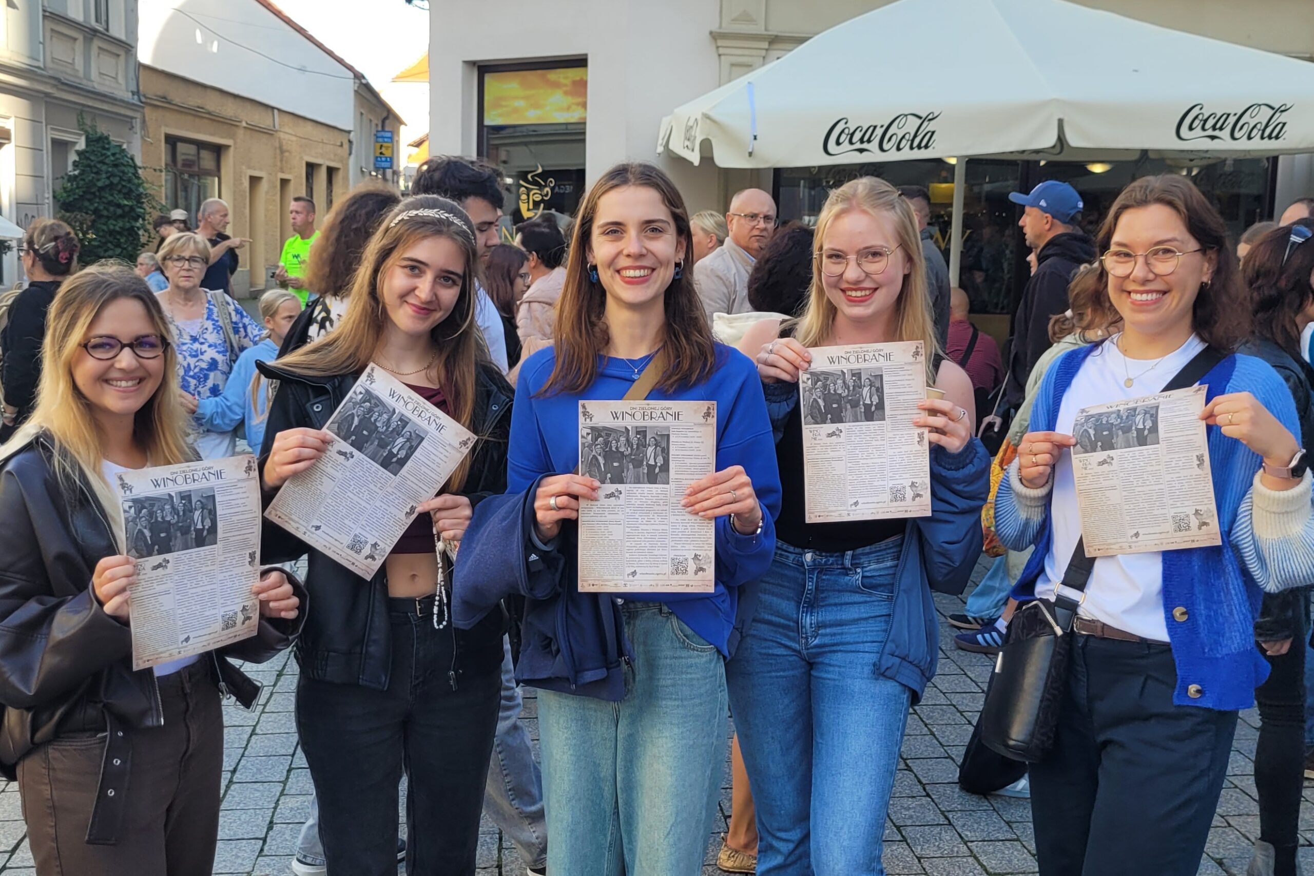 Winobranie, Zielona Góra