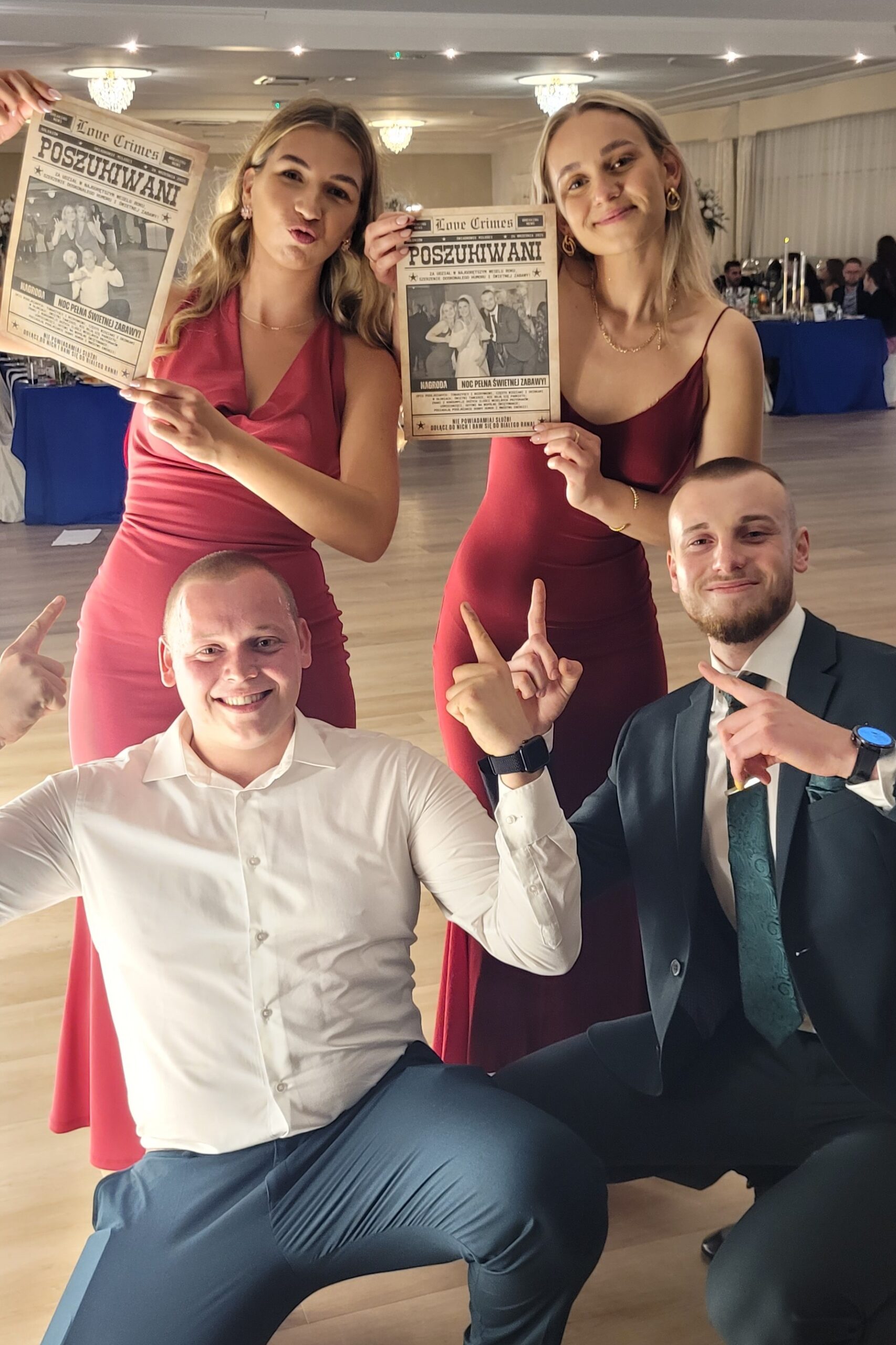 Wesele, JF Duet Goleniów