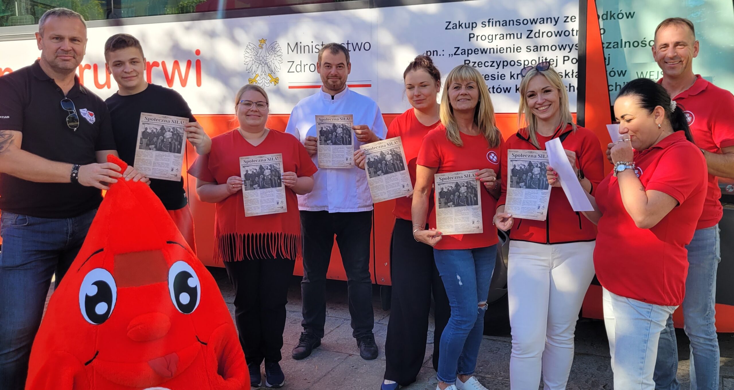 Piknik organizacji pozarządowych, Police