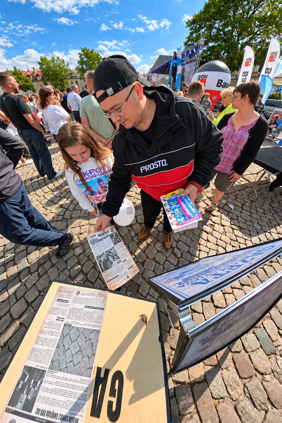 Gazeta natychmiastowa w Łowiczu